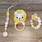 Narè| Lion Crochet Gift Set