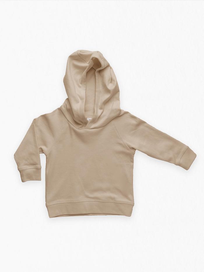 Colored Organics| Madison Hooded Pullover