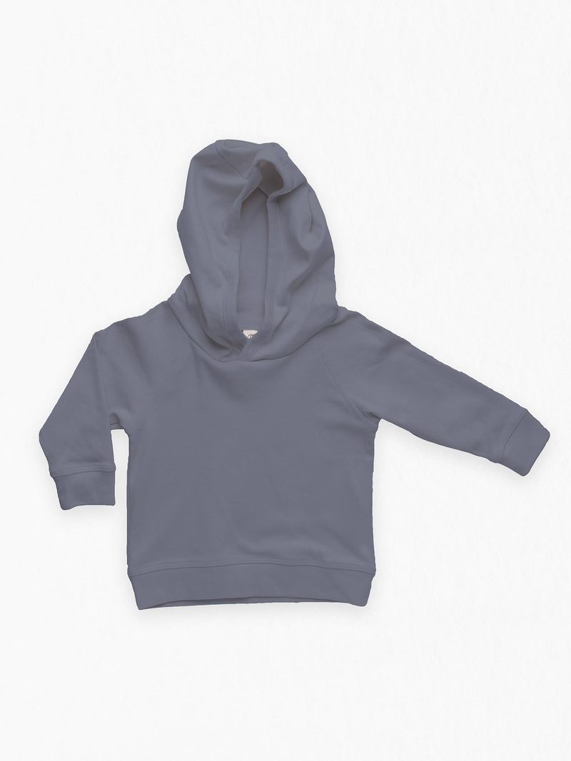Colored Organics| Madison Hooded Pullover